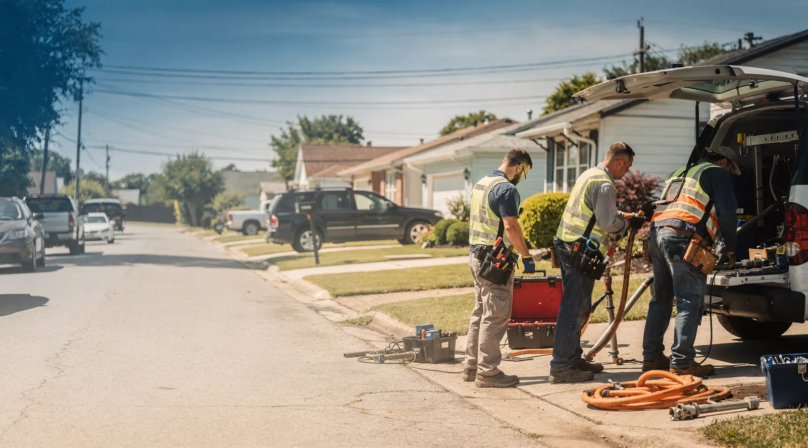 Water Heater Repair in Murphy, TX near me